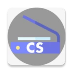 Logo of Cam Scanner android Application 