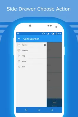 Cam Scanner android App screenshot 12